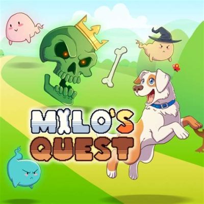 Milo's Quest! A Vibrant Platformer Journey Through Time and Treasure