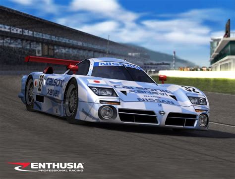  Enthusia Professional Racing: Un viaggio adrenalinico nel cuore della速度