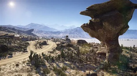 Ghost Recon: Wildlands! Un Immersivo Tpp Shooter Ambientato Nell'Implacabile Bolivia!