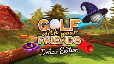 Golf With Your Friends! Un gioco folle di minigolf con fisica esagerata e multiplayer frenetico!