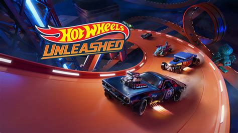 Hot Wheels Unleashed: Il Gioco di Macchine di Corsa per I Bambini Interni!