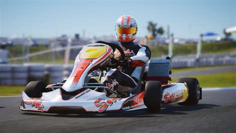 Kart Kraft!  Un simulatore di karting sorprendentemente realistico e un must-have per gli appassionati di corse virtuali