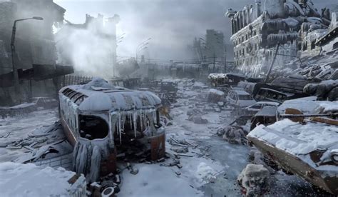 Metro Exodus, Un'Avventura Post-Apocalittica Attraverso I Recinti Russi!