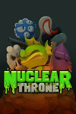 Nuclear Throne! Un viaggio post-apocalittico con armi bizzarre e una dose abbondante di caos!