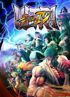 Ultra Street Fighter IV: Un Classico Ritorna Con Una Rabbia Incontenibile!