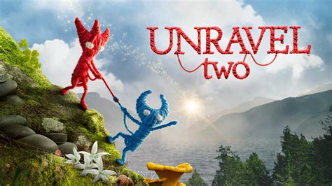 Unravel Two: Un gioco platform emozionante con una storia di amicizia indissolubile!